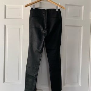Zadig&Voltaire Deluxe Leather Pants.